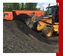 Услуги Поставка нерудных материалов в Сатке