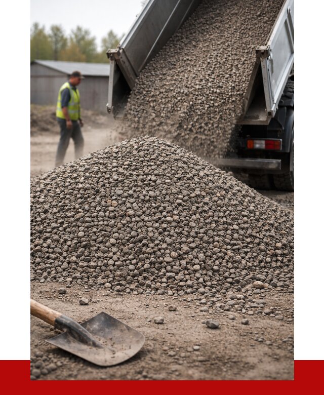 Гранитный щебень фракция 3-10 в Сатке от 4655 руб | ПРОНЕРУДСтк