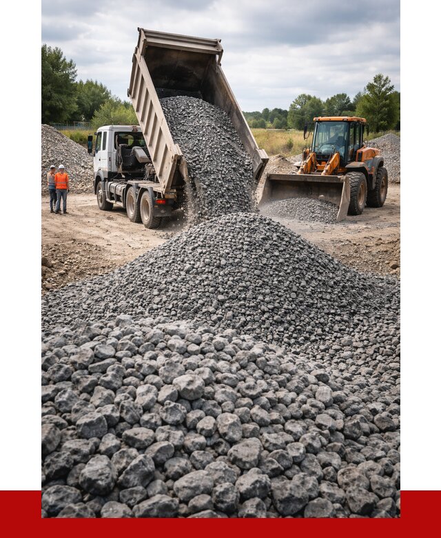 Щебень габбро диабаз фр. 5-20 в Сатке от 4344 руб | ПРОНЕРУДСтк