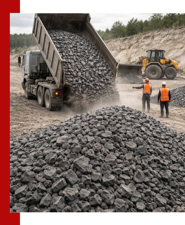 Щебень габбро-диабаз фракция 70–150 доставка в Сатке