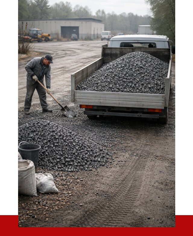 Купить шлаковый щебень в Сатке, от 1624 р. ПРОНЕРУДСтк