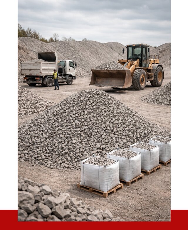 Шлаковый щебень фракция 20-40 в Сатке от 1448 р. ПРОНЕРУДСтк