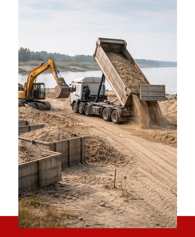 Купить намывной песок в Сатке от 1552 р., ПРОНЕРУДСтк