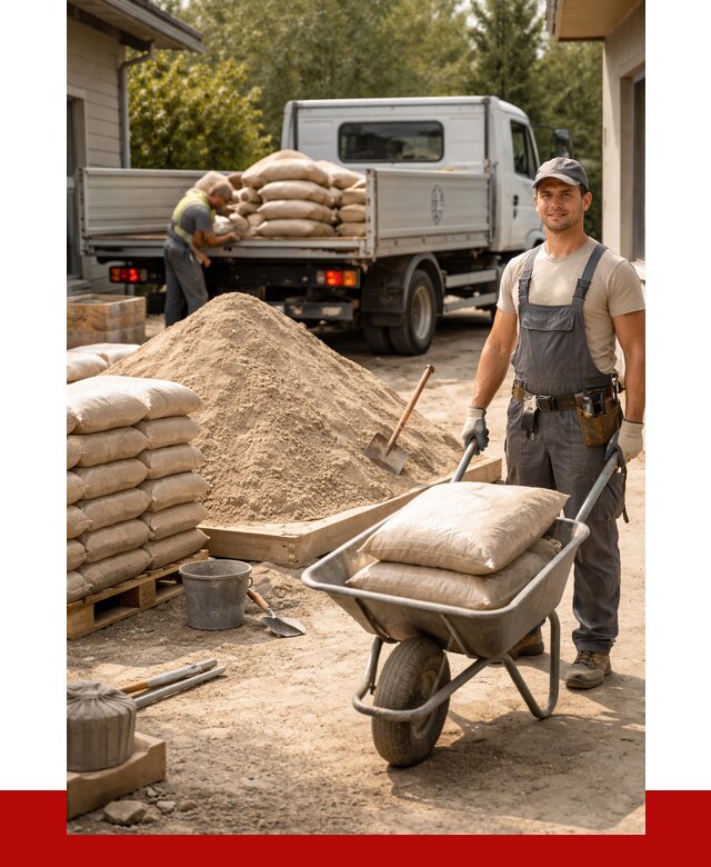 Купить песок для стяжки в Сатке, доставка от 2276 р.ПРОНЕРУДСтк