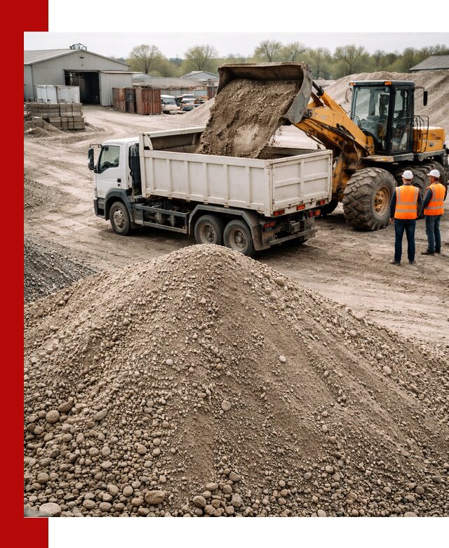 Доставка и продажа ПГС С1 в Сатке с самосвалами и разгрузкой