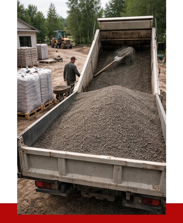 ЩПС с доставкой в Сатке от 2172 р. за куб | ПРОНЕРУДСтк