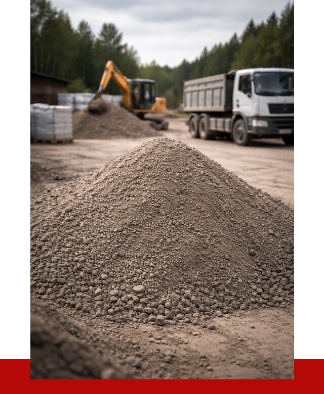 ЩПС С1 в Сатке с доставкой от 1965 р. за куб | ПРОНЕРУДСтк