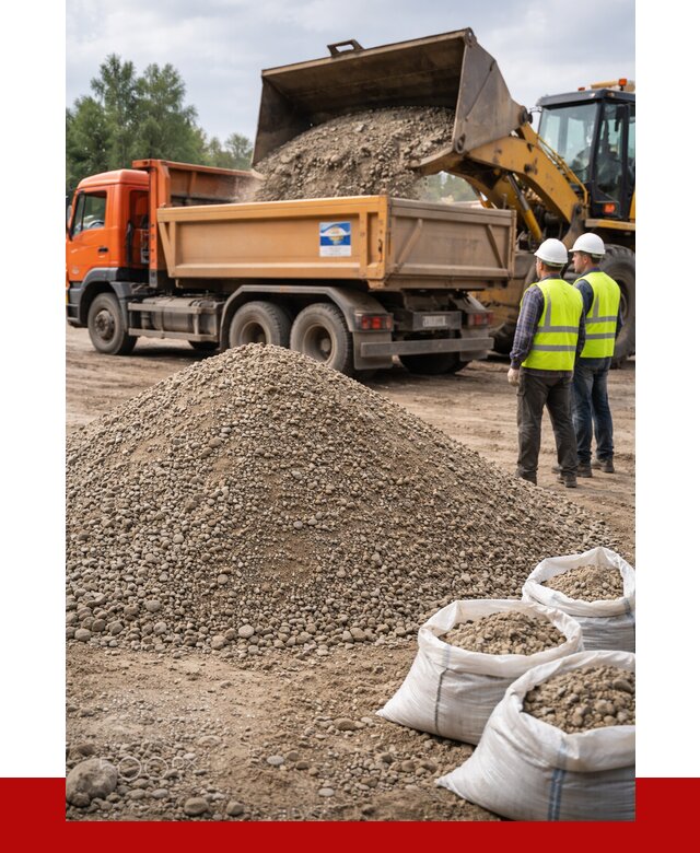 ЩГПС С1 в Сатке с доставкой от 3310 руб. за куб | ПРОНЕРУДСтк