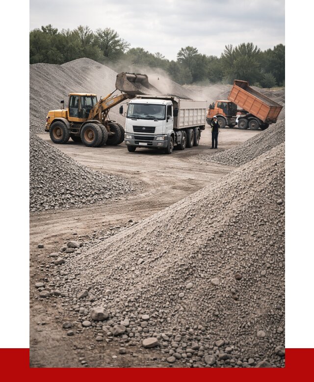 Отсев и крошка с доставкой в Сатке от 2483 р. | ПРОНЕРУДСтк