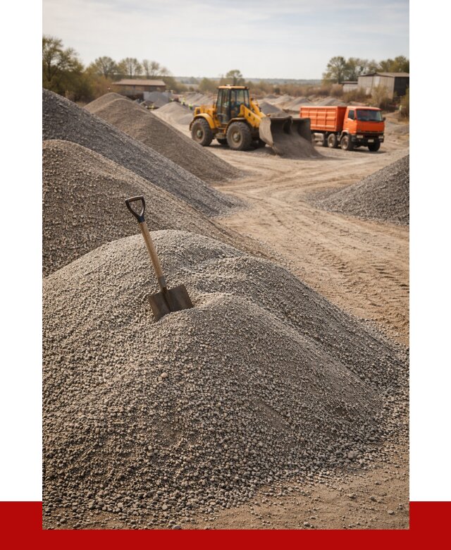 Гранитный отсев 0-5 в Сатке от 1241 р. с доставкой | ПРОНЕРУДСтк