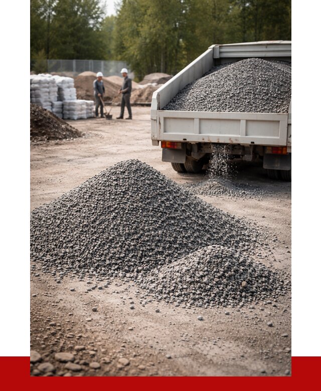 Гранитная крошка фракция 5-10 в Сатке от 3931 р. | ПРОНЕРУДСтк