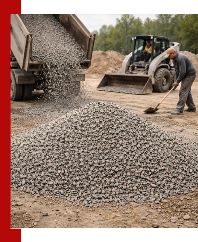 Гранитная крошка фракция 5-10 доставка и продажа в Сатке