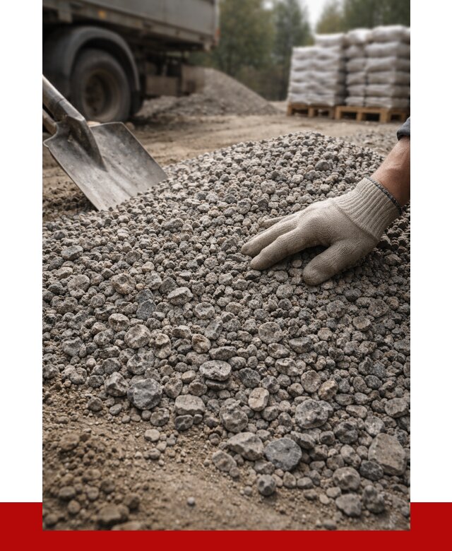 Гранитная крошка фракция 10-20 в Сатке от 4344 р. | ПРОНЕРУДСтк