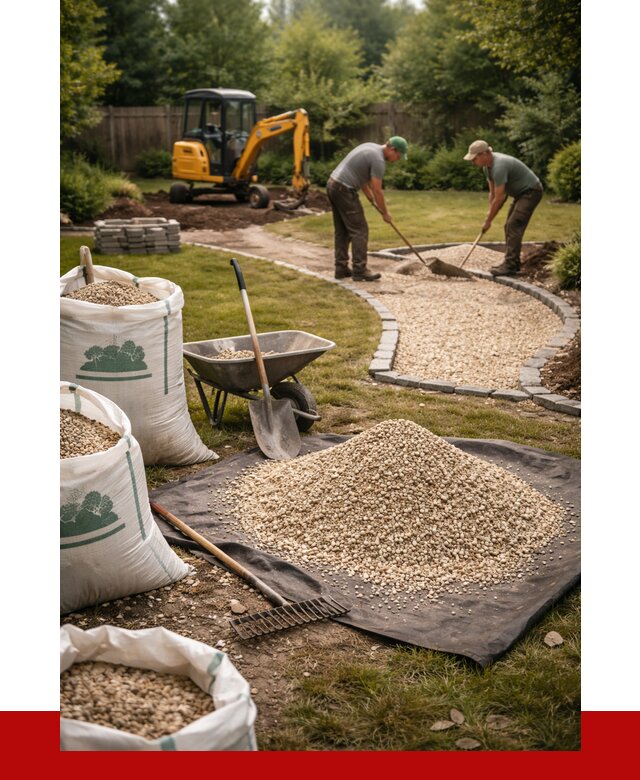 Декоративная крошка для ландшафта в Сатке от 4344 р. | ПРОНЕРУДСтк