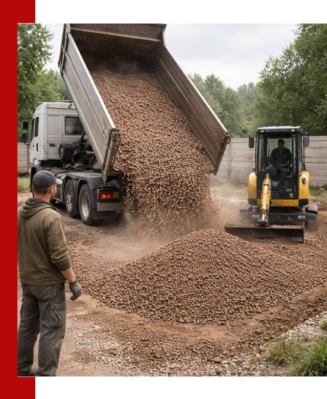 Доставка и продажа керамзита в Сатке оптом и в розницу