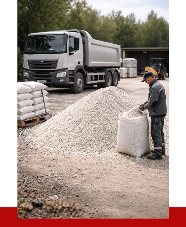 Перлит вспученный в Сатке с доставкой от 2276 р. | ПРОНЕРУДСтк