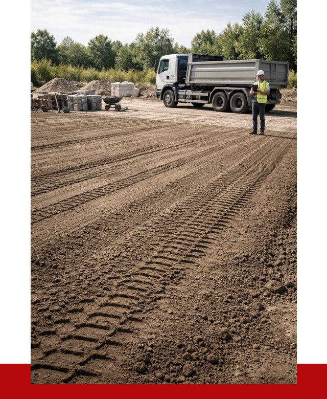 Планировочный грунт в Сатке от 1552 р./куб с доставкой | ПРОНЕРУДСтк