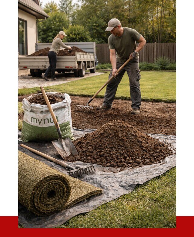 Грунт для газона в Сатке с доставкой от 1241 р. | ПРОНЕРУДСтк