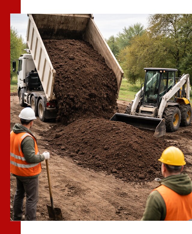 Плодородная смесь для улучшения почвы и восстановления в Сатке