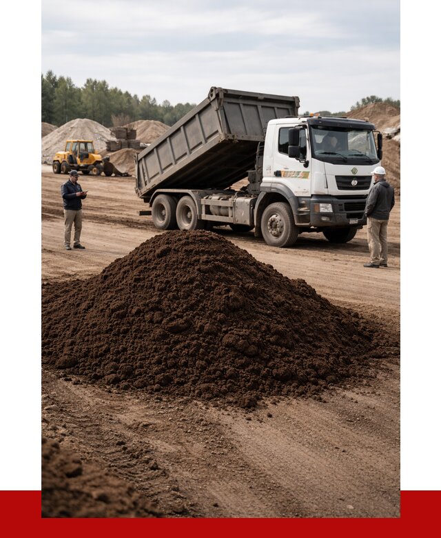 Низинный торф с доставкой в Сатке от 1241 р. | ПРОНЕРУДСтк