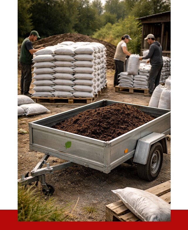 Нейтральный торф в Сатке от 3310 р. за куб | ПРОНЕРУДСтк