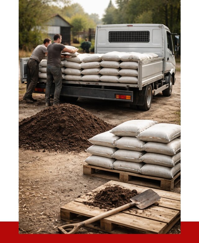 Купить торфогрунт с доставкой в Сатке от 4965 р. | ПРОНЕРУДСтк