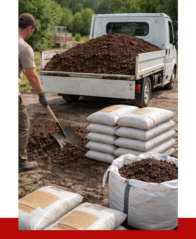 Торфо земляная смесь в Сатке от 4344 р. с доставкой | ПРОНЕРУДСтк
