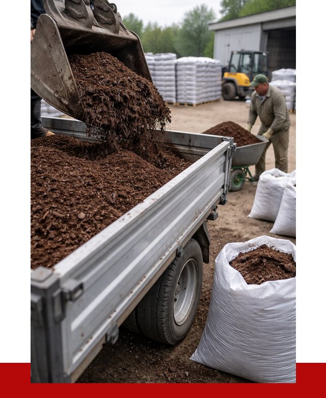 Торфяные смеси с доставкой в Сатку от 4344 р. | ПРОНЕРУДСтк