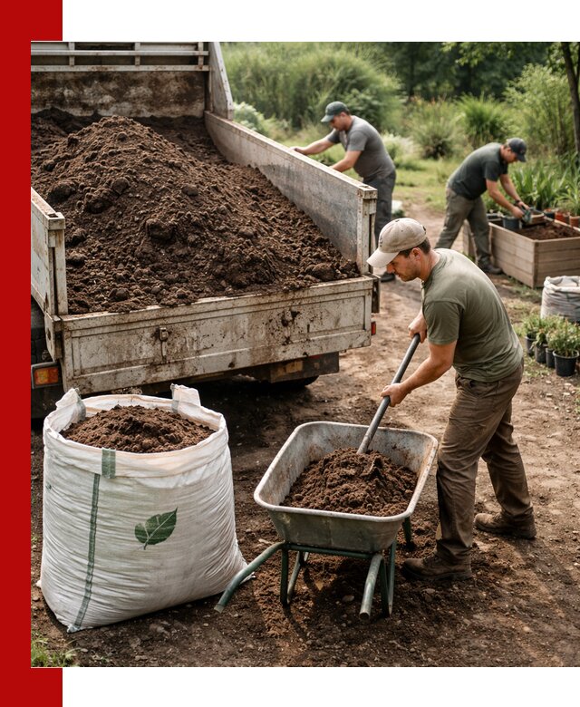 Купить почвосмесь для цветов с доставкой в Сатке