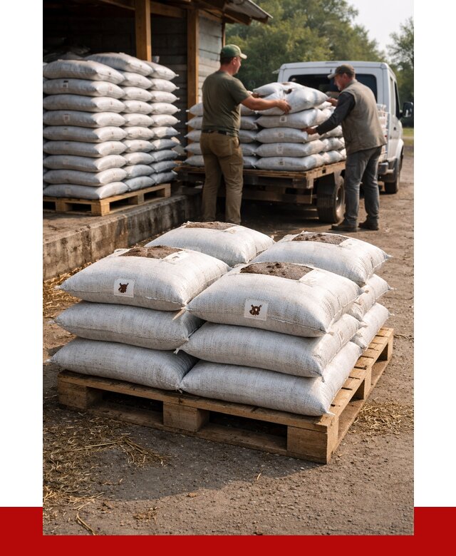 Купить конский навоз в мешках в Сатке от 4655 р. | ПРОНЕРУДСтк