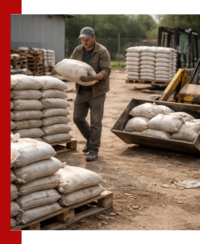 Коровий навоз в мешках с доставкой в Сатке