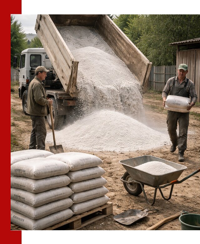 Доставка азофоски оптом и в розницу в Сатке