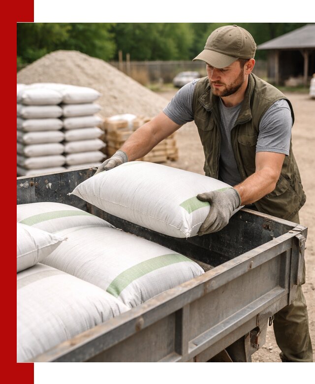 Доставка нитроаммофоски оптом и в розницу в Сатке