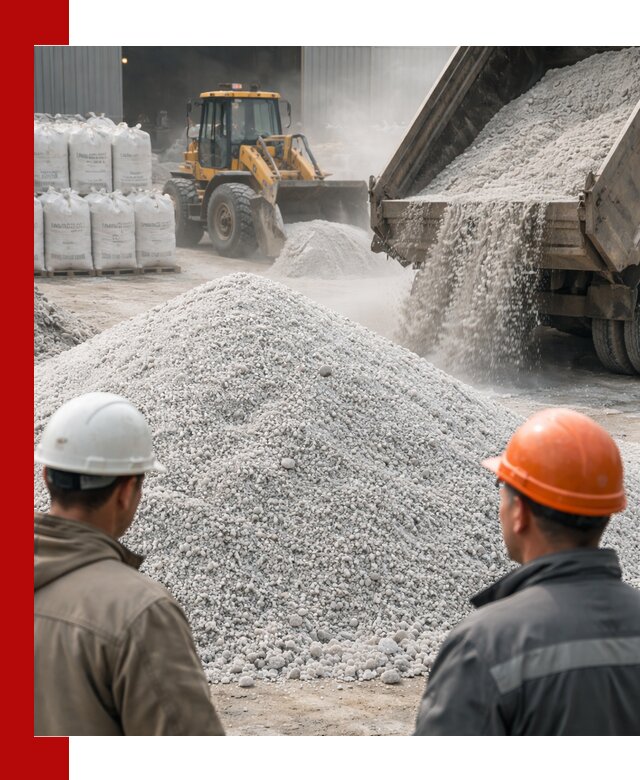 Доставка калийной соли в Сатке оптом и врозь