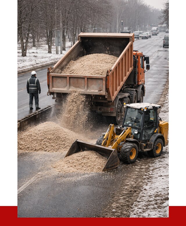 Пескосоль в мешках с доставкой в Сатке от 4344 р. | ПРОНЕРУДСтк