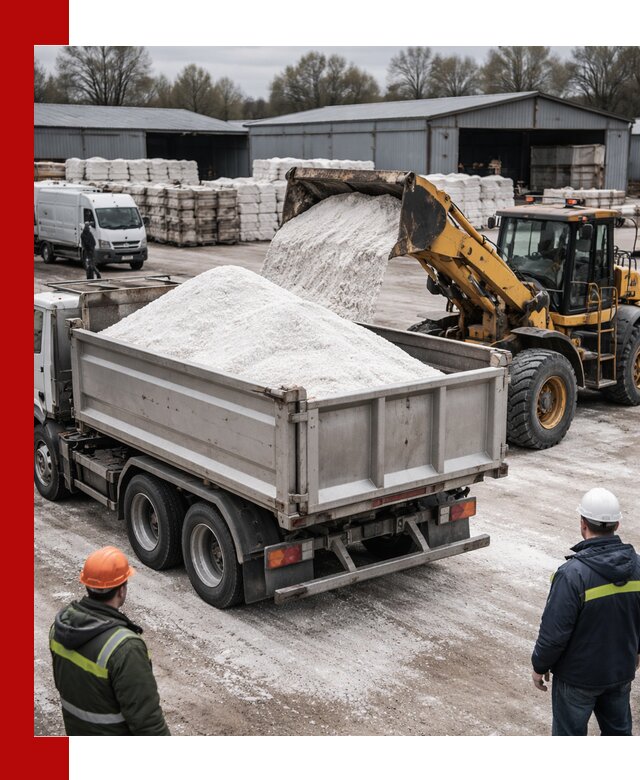 Поставка технической соли с доставкой в Сатке