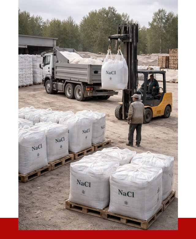 Купить реагент хлористый натрий в Сатке от 12413 р. | ПРОНЕРУДСтк
