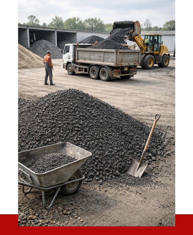 Асфальтный гранулят в Сатке с доставкой от 4344 р. | ПРОНЕРУДСтк