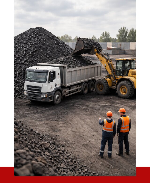 Купить каменный уголь в Сатке от 7448 р. за куб | ПРОНЕРУДСтк