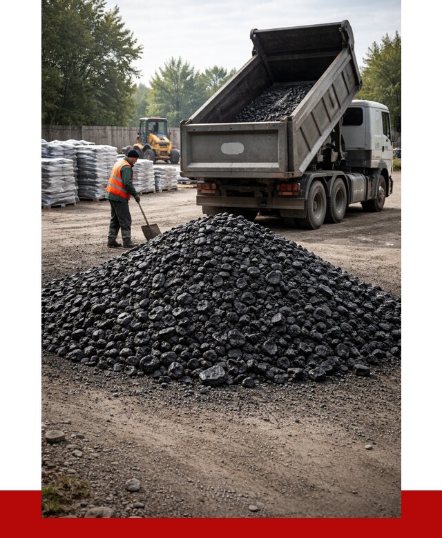 Купить уголь орех в Сатке с доставкой от 7758 р. | ПРОНЕРУДСтк