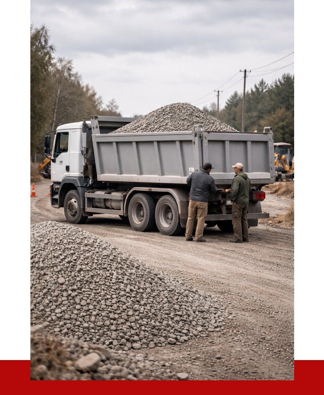 Доставка самосвалом 10 кубов в Сатке от 7448 р. | ПРОНЕРУДСтк