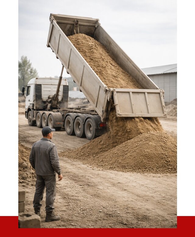 Доставка тонаром в Сатке недорого от 7241 р. | ПРОНЕРУДСтк