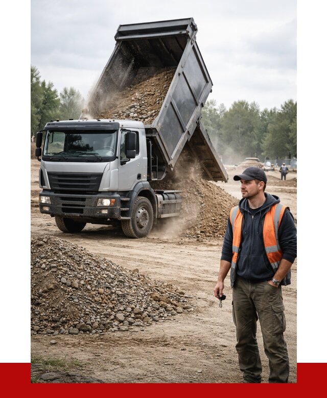 Аренда самосвала с водителем в Сатке от 4655 р. | ПРОНЕРУДСтк