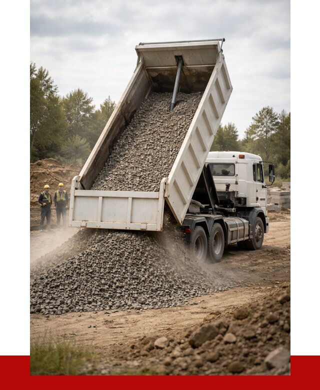 Аренда самосвала 20 тонн в Сатке от 7758 р. | ПРОНЕРУДСтк