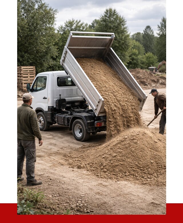 Аренда минисамосвала в Сатке от 4655 р. посуточно | ПРОНЕРУДСтк