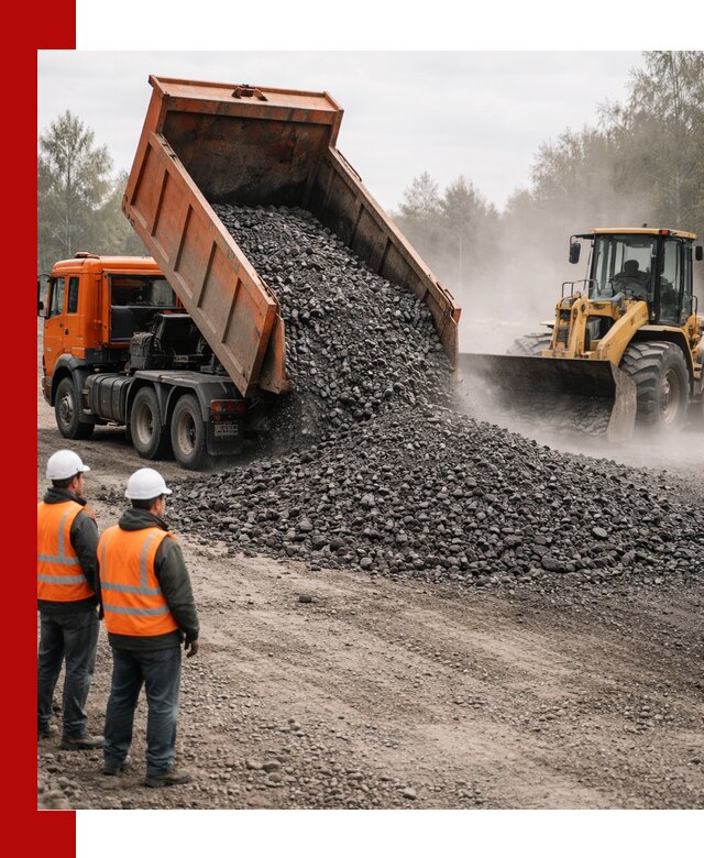 Доставка и продажа асфальтовой крошки в Сатке