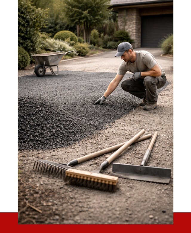 Асфальтовая крошка для двора в Сатке от 4344 р. | ПРОНЕРУДСтк